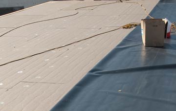 disadvantages of Priestacott flat roof insulation