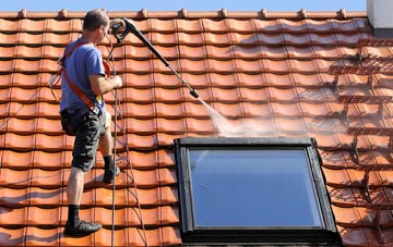 roof cleaning Priestacott, Devon
