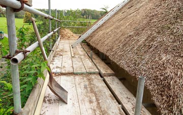 advantages of Priestacott thatch roofing