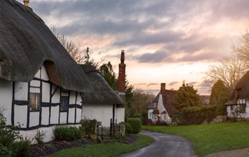 is Priestacott thatch roofing popular