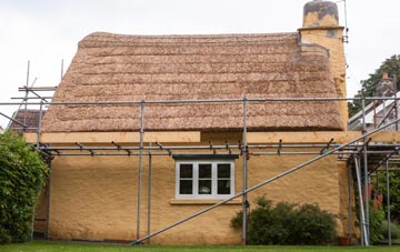 Priestacott thatch roofing costs