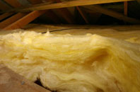 Priestacott pitch roof insulation